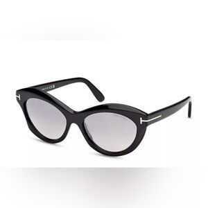 Tom Ford 1111 Black Sunglasses